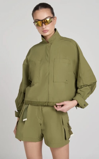 Dirtpop Trek Jacket
