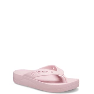 Crocs Baya Platform Flip Flop Sandals