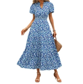 PrettyGarden Summer Maxi Dress 