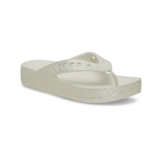 Crocs Baya Platform Flip Flop Sandals