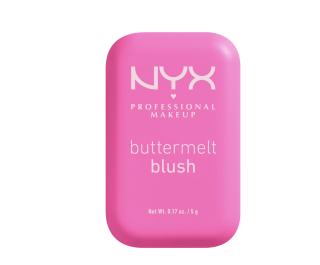 NYX Professional Makeup Buttermelt Powder Blush