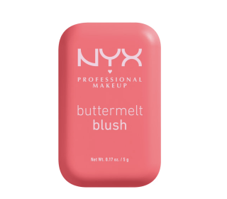 NYX Professional Makeup Buttermelt Powder Blush