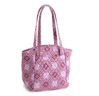 Vera Bradley Outlet Cotton Glenna Satchel Purse