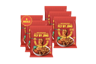 Fly By Jing Chili Crisp Noodles