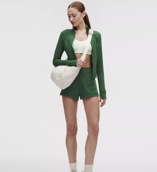 Lululemon Define Micro Short Luon