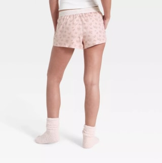 The Hollister Collection at Target Floral Sleep Shorts