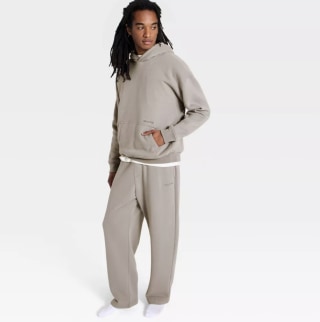The Hollister Collection at Target Men's Fleece Hoodie