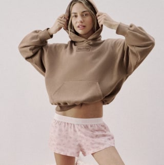 The Hollister Collection at Target Fleece Hoodie