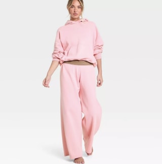 The Hollister Collection at Target Fleece Sweatpants