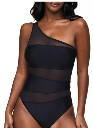 Adore Me Kimora Swimwear Bridal One Piece Swimsuit