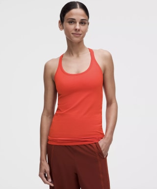 Lululemon Ebb to Street Tank Top Light Support (B/C Cup)