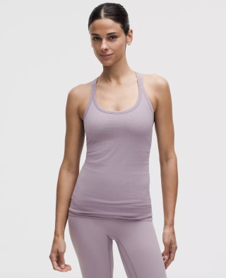 Lululemon Ebb to Street Tank Top Light Support (B/C Cup)