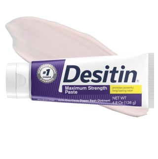 Desitin Maximum Strength Baby Diaper Rash Cream