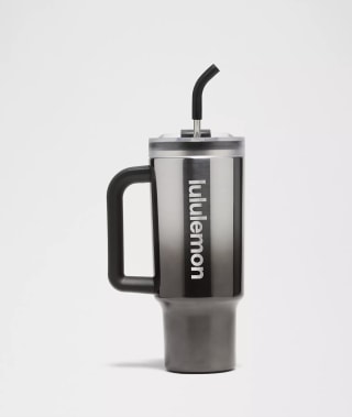Lululemon Insulated Tumbler 40oz