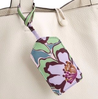 Vera Bradley Outlet Ultralight Essential Luggage Tag
