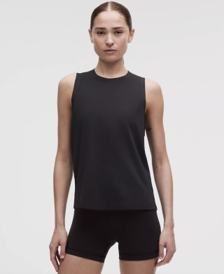Lululemon License to Train Classic-Fit Tank Top