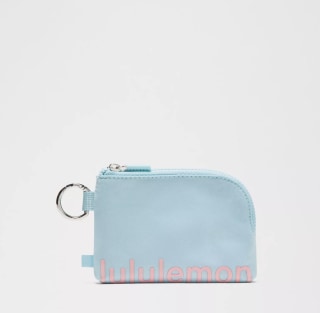 Lululemon Clippable Card Pouch 