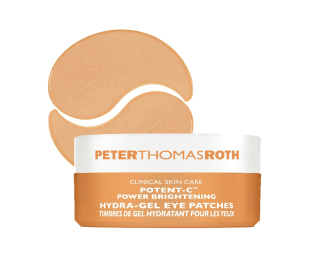 Peter Thomas Roth Potent-C Power Brightening Hydra-Gel Eye Patches