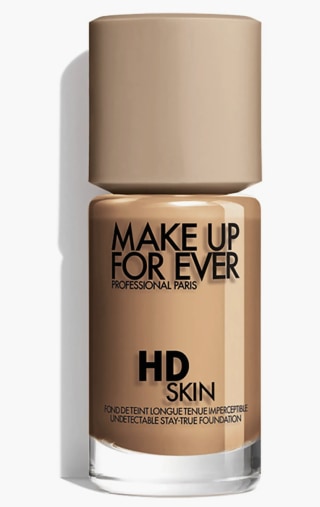 Make Up For Ever HD Skin Waterproof Natural Matte Foundation
