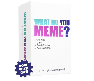 What Do You Meme? New Edition