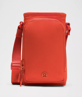 Lululemon Water Bottle Crossbody with Front Pocket 2L