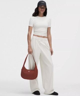 Lululemon City Essentials Shoulder Bag 4L