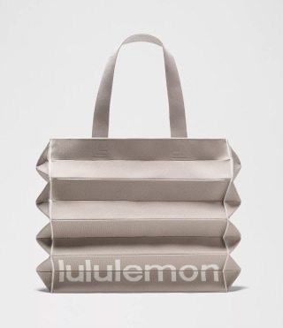 Lululemon Fold It Hold It Tote Bag 22L