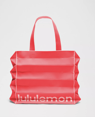 Lululemon Fold It Hold It Tote Bag 22L