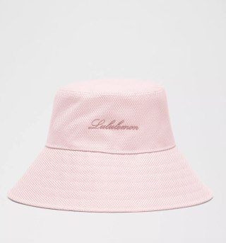 Lululemon Two-Tone Canvas Bucket Hat