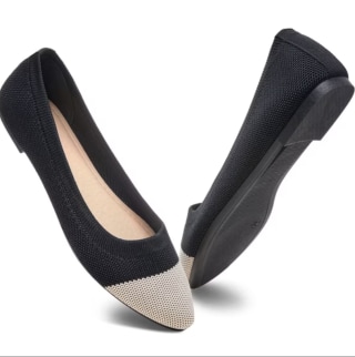 Aomais Fashion Ballet Flats 