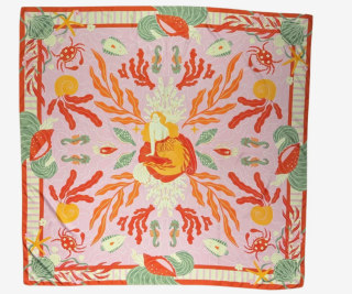Marcus Adler Mermaid Sea Sarong Scarf