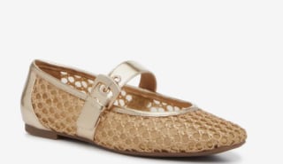 Crown Vintage Nalahni Mary Jane Flat