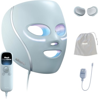 Shark Beauty CryoGlow Cooling + LED Clearing Mask