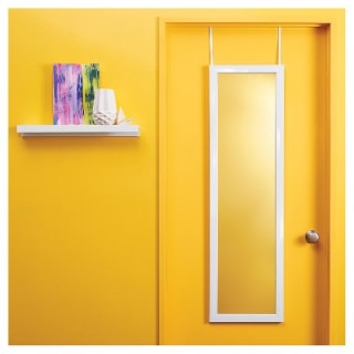 Room Essentials Over-the-Door Mirror