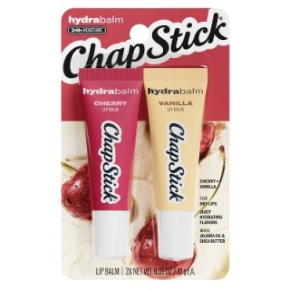 Chapstick Hydrabalm Cherry and Vanilla Lip Repair Balm
