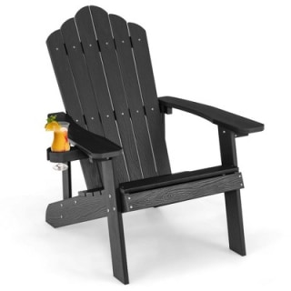Costway Patio Adirondack Chair 