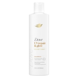 Dove UV Repair & Glow Damage Therapy Shampoo