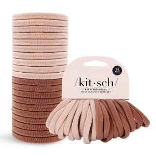 Kitsch Eco Friendly Nylon Elastics (20 Pack)