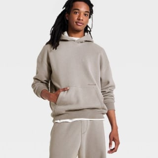 The Hollister Collection at Target Men's Fleece Hoodie