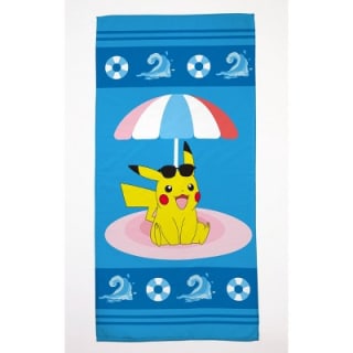 Pokémon Pikachu Beach Towel