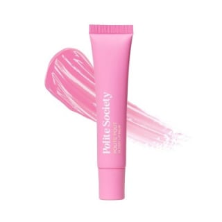Polite Society Pout Glossy Lip Balm