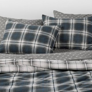 The Hollister Collection at Target Reversible Brushed Cotton Comforter Set
