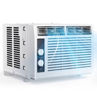 Simzlife Smart 10,000 BTU Window Air Conditioner
