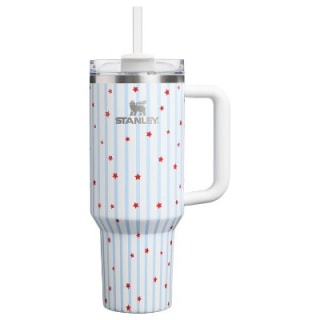 Stanley Stainless Steel H2.0 FlowState Quencher Tumbler (40 Ounce)