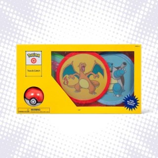 Pokémon x Target Toss and Catch Game