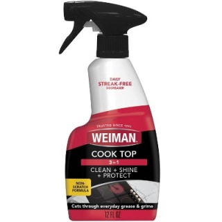 Weiman Cook Top Daily 3-in-1 Cleaner