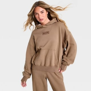 The Hollister Collection at Target Fleece Hoodie
