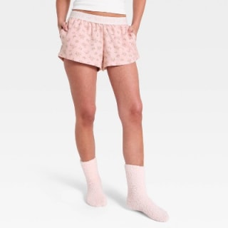 The Hollister Collection at Target Floral Sleep Shorts