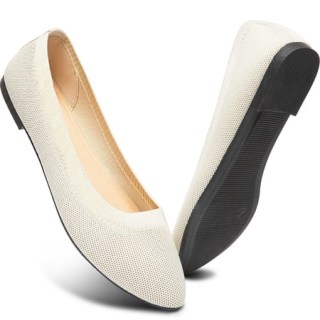 Aomais Fashion Ballet Flats 