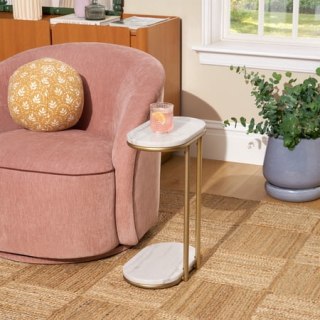 Beautiful Lane Drink Table by Drew Barrymore 